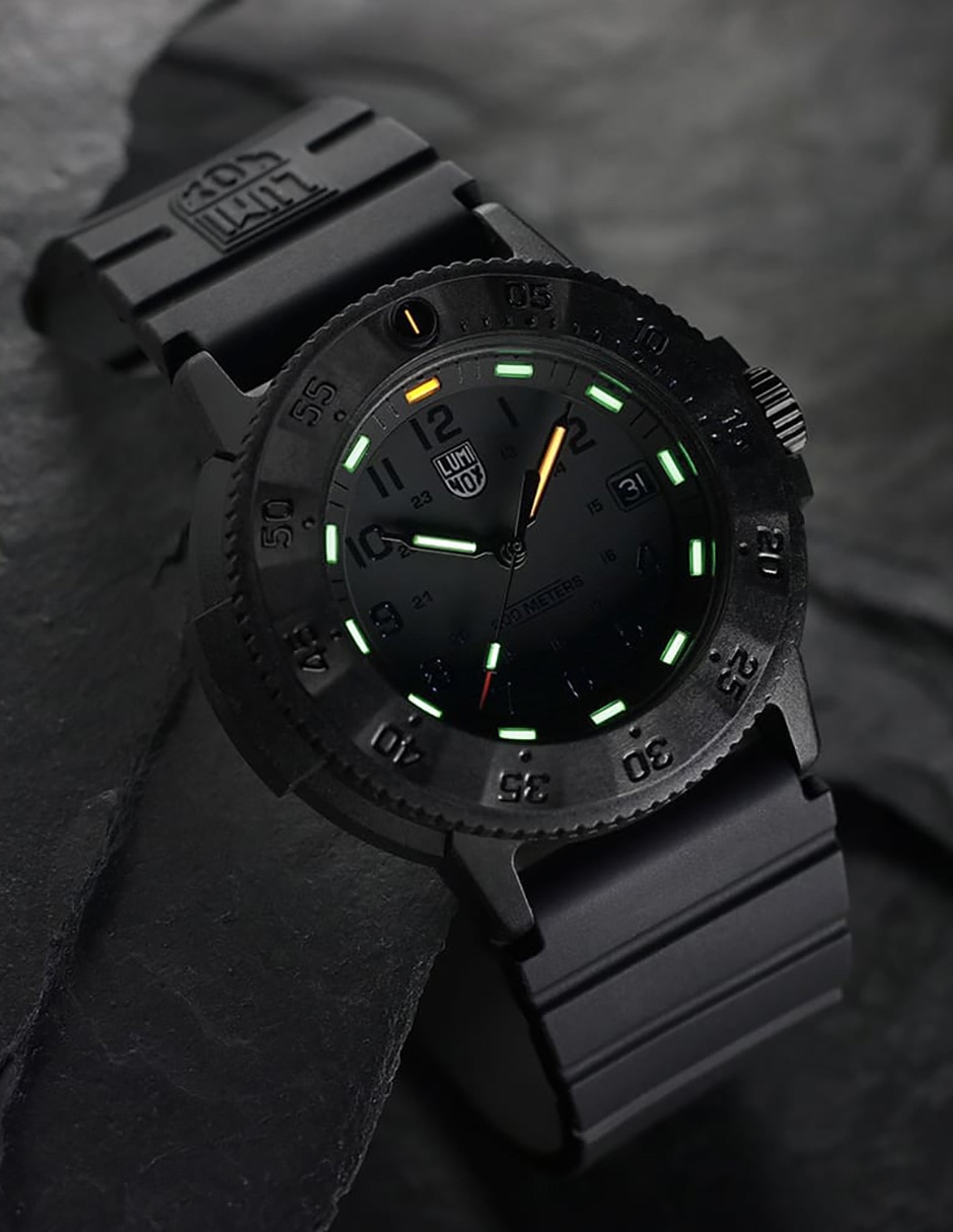 Reloj Original Navy Seal 3000 Series para hombre XS.3001.EVO.BO. 8