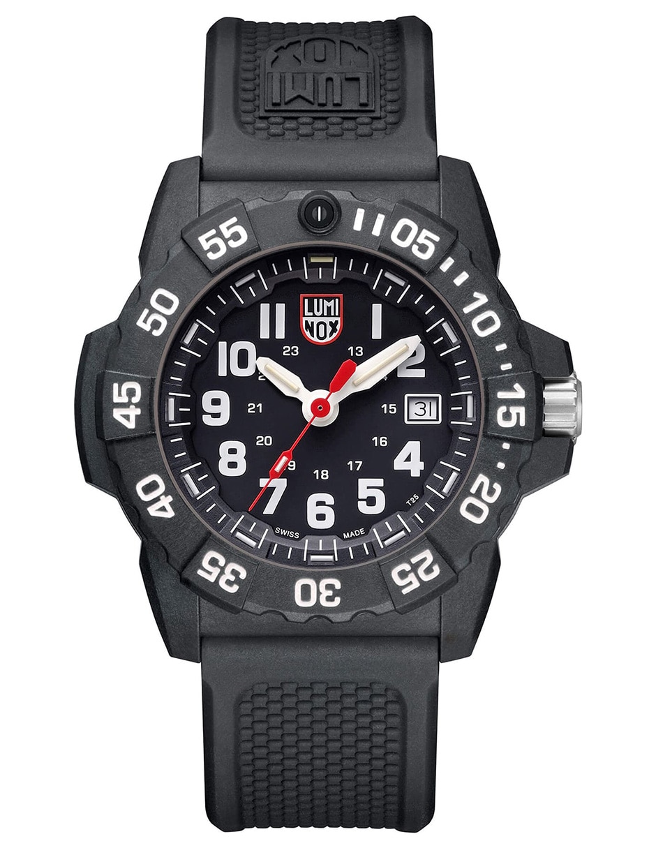 Reloj Navy Seal 3500 Series para hombre XS.3501.F Reloj Navy Seal 3500 Series para hombre XS.3501.F