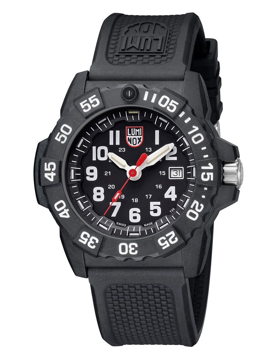 Reloj Navy Seal 3500 Series para hombre XS.3501.F 3