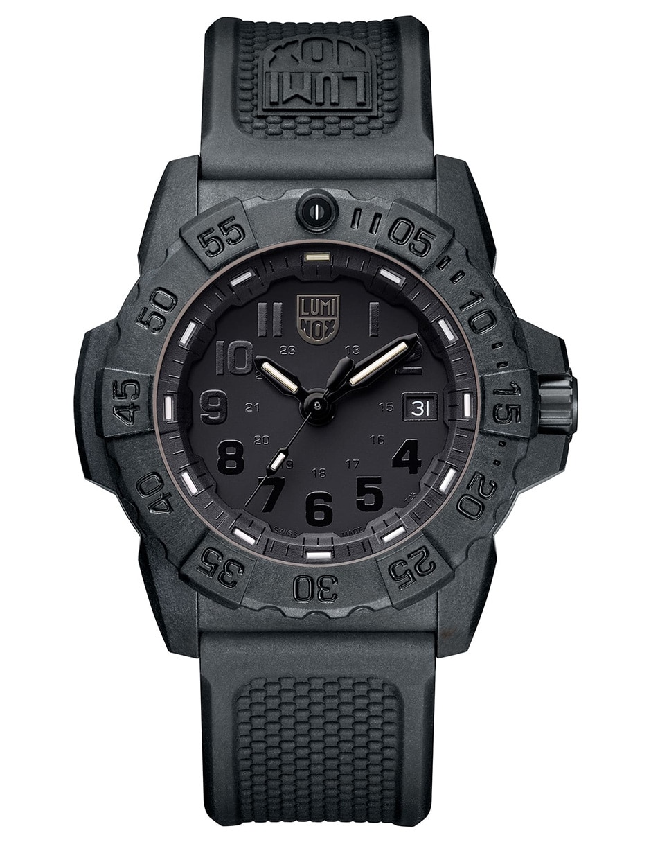 Reloj Navy Seal 3500 Series para hombre XS.3501.BO.F Reloj Navy Seal 3500 Series para hombre XS.3501.BO.F