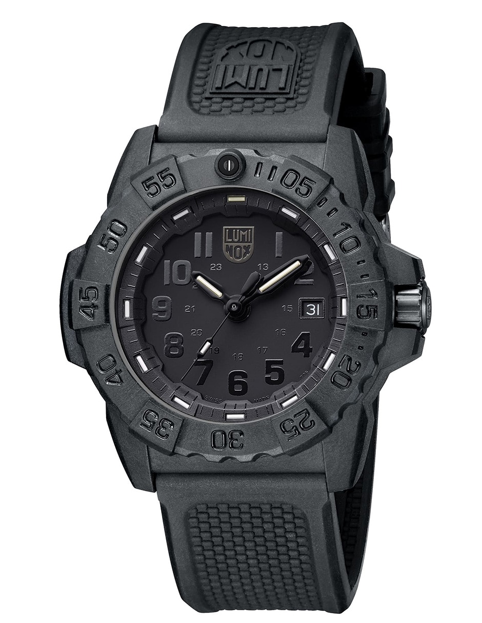 Reloj Navy Seal 3500 Series para hombre XS.3501.BO.F 2