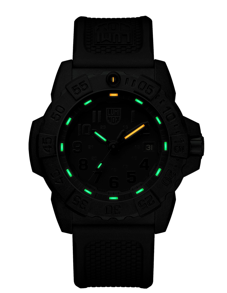 Reloj Navy Seal 3500 Series para hombre XS.3501.BO.F 3