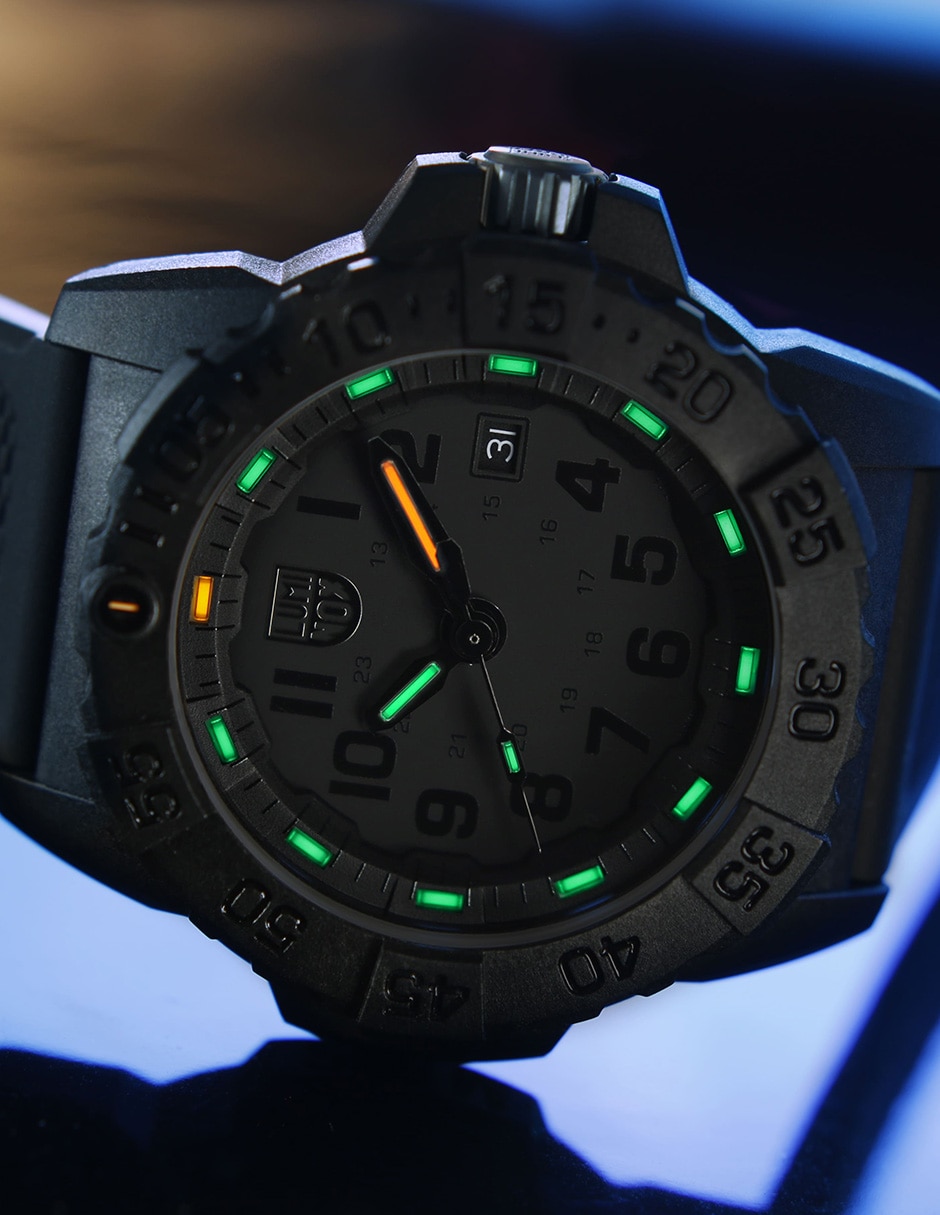 Reloj Navy Seal 3500 Series para hombre XS.3501.BO.F 4