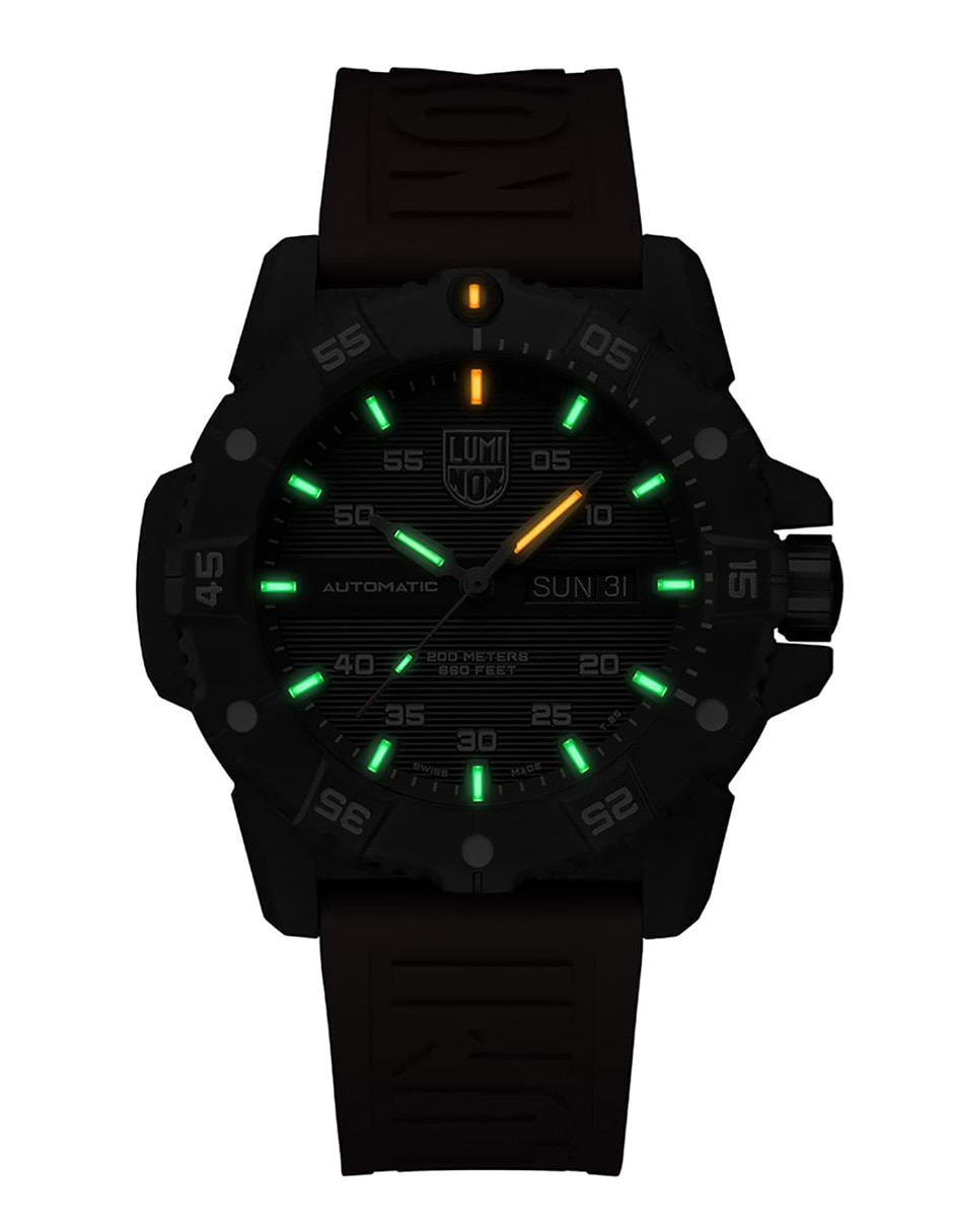 Reloj Master Carbon Seal 3860 Series para hombre XS.3875 4