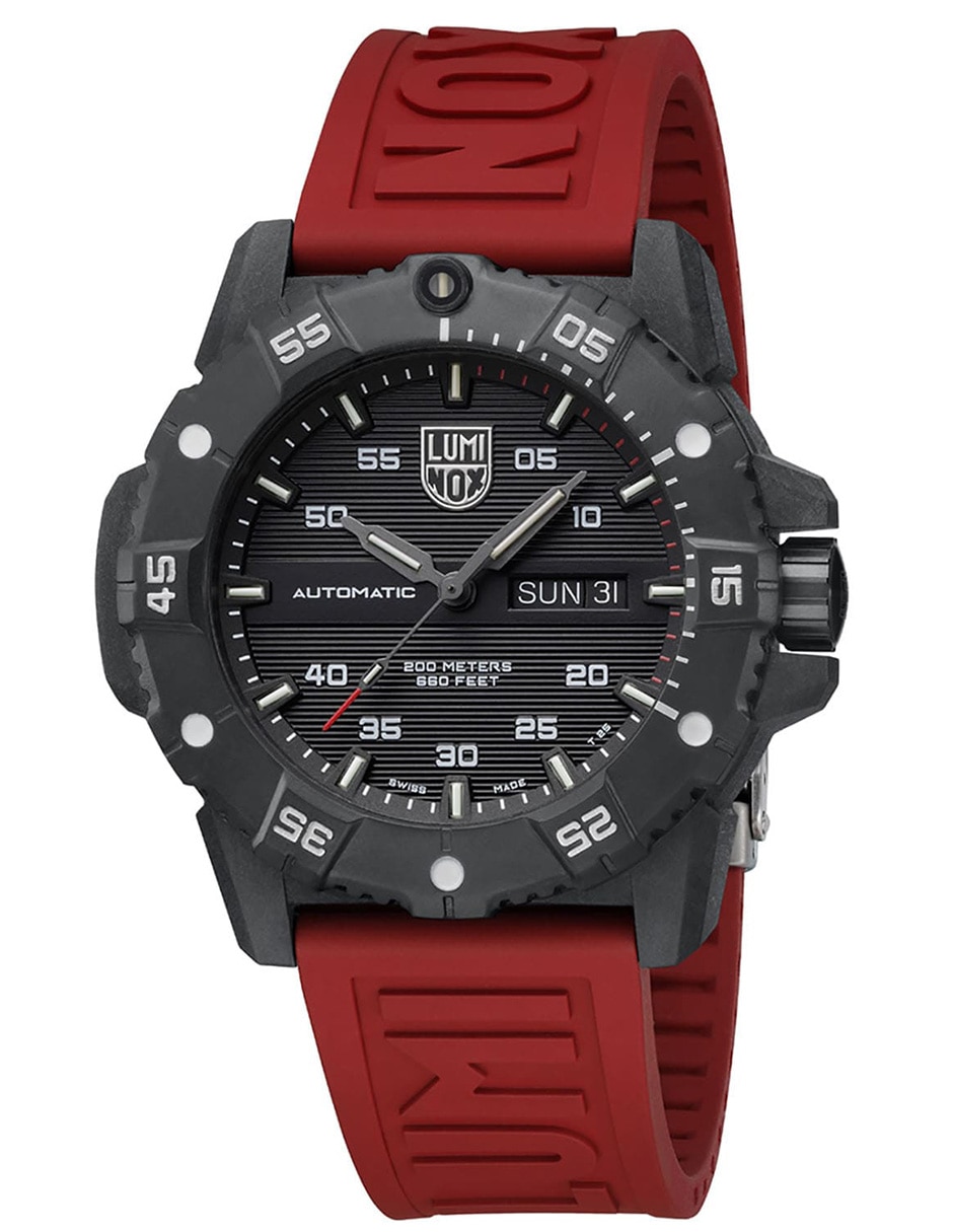 Reloj Master Carbon Seal 3860 Series para hombre XS.3875 5