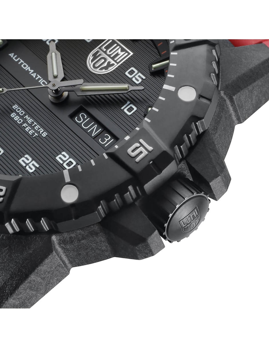 Reloj Master Carbon Seal 3860 Series para hombre XS.3875 7