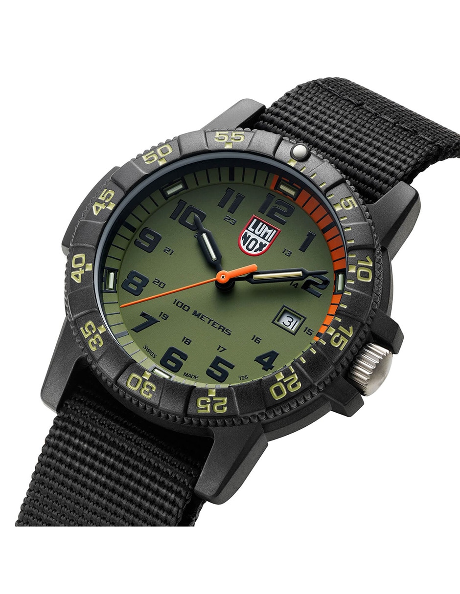Reloj Leatherback Sea Turtle Giant 0320 Series para hombre XS.0337 2