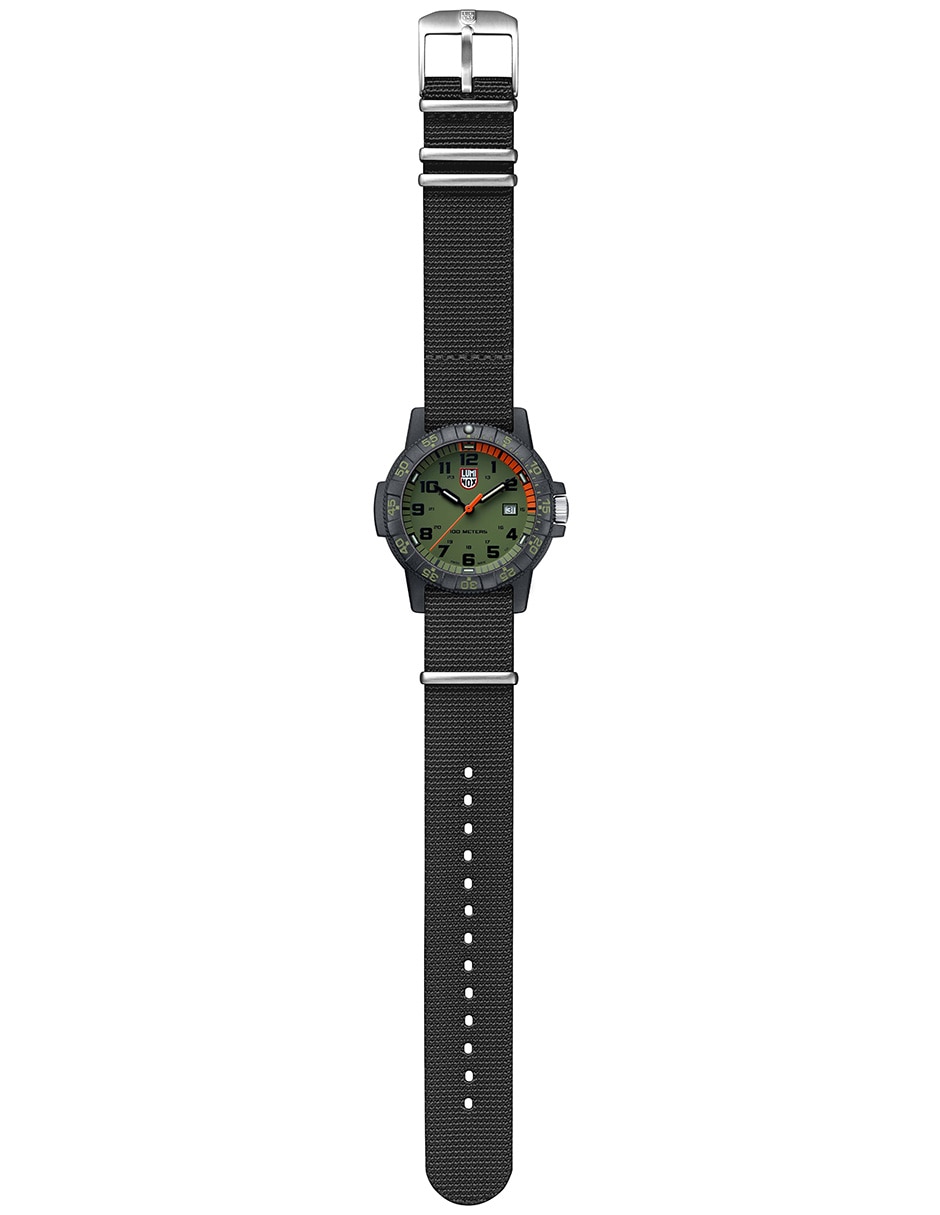 Reloj Leatherback Sea Turtle Giant 0320 Series para hombre XS.0337 5