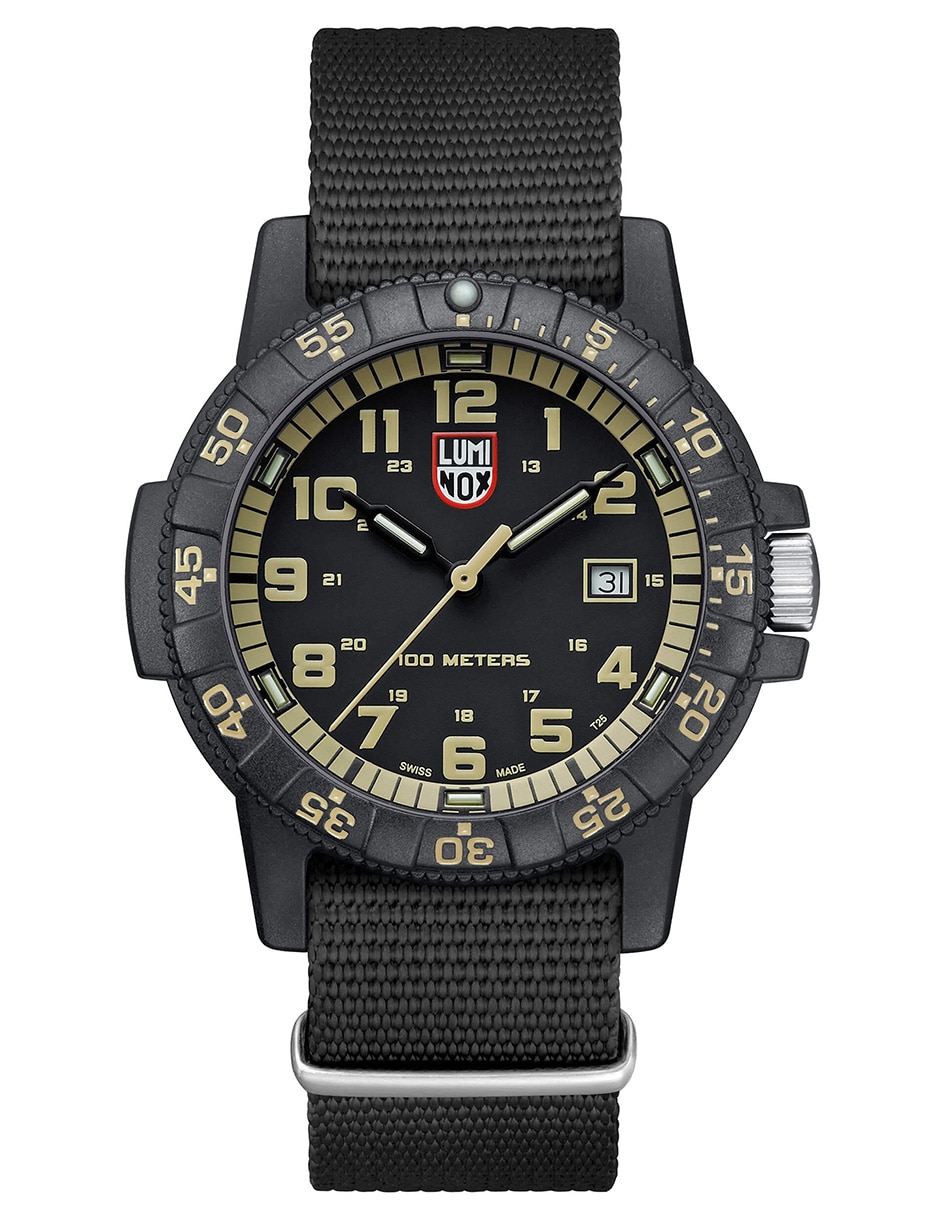 Reloj Leatherback Sea Turtle Giant 0320 Series para hombre XS.0333
