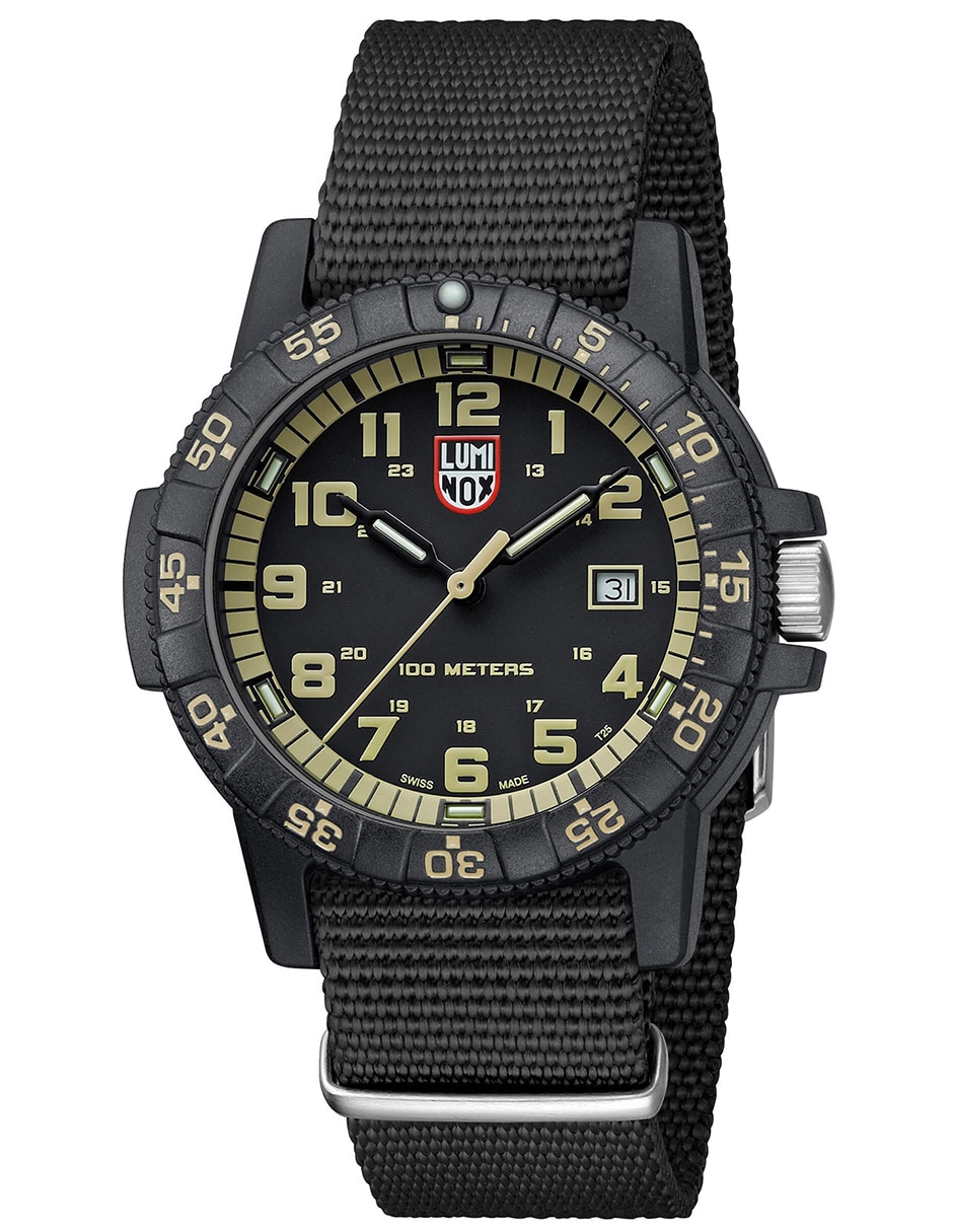 Reloj Leatherback Sea Turtle Giant 0320 Series para hombre XS.0333 3