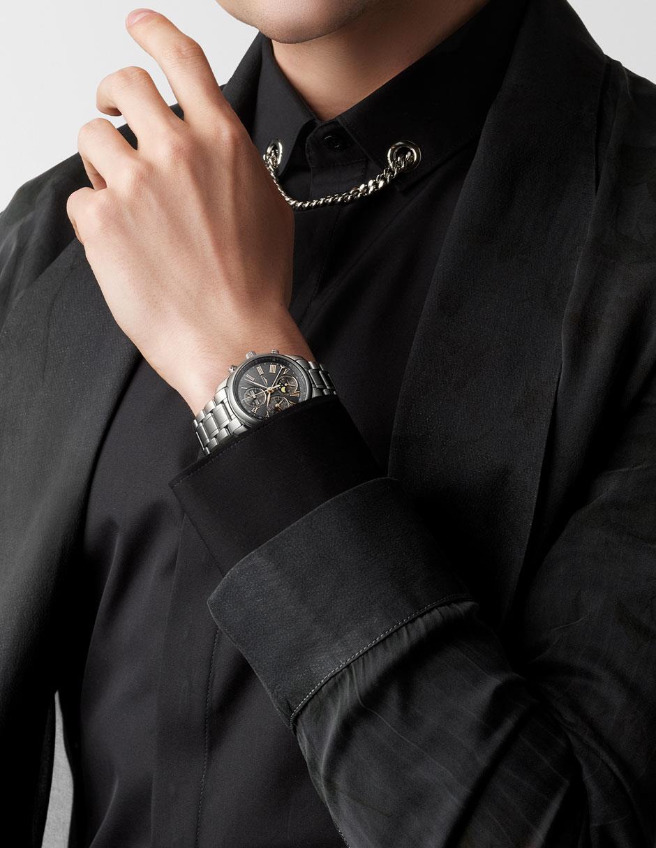 Reloj Master Collection para hombre L26734616 2