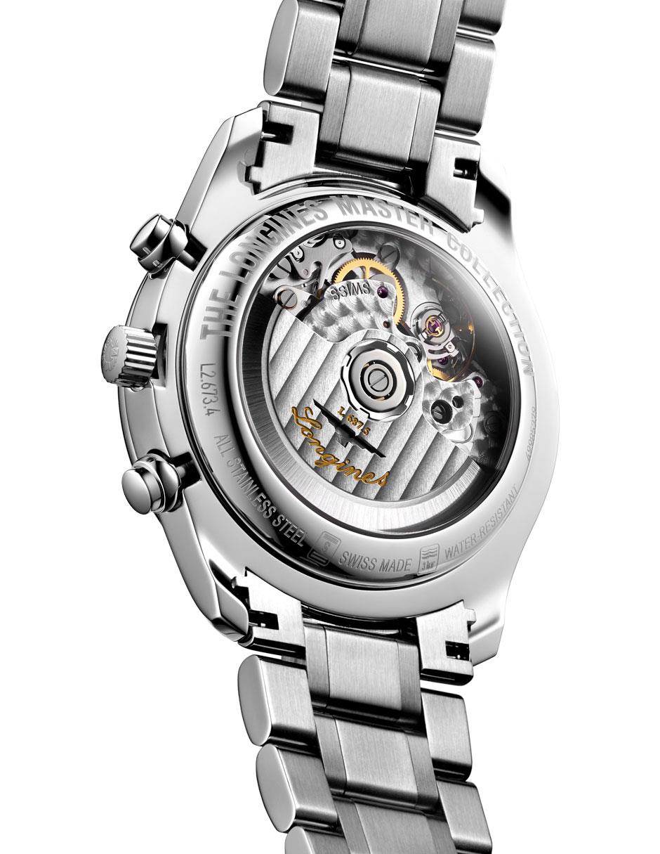 Reloj Master Collection para hombre L26734616 3