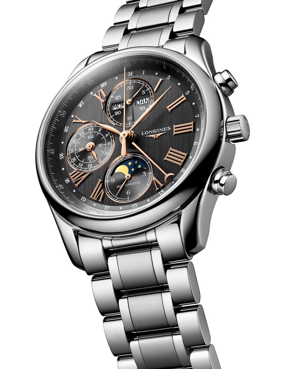 Reloj Master Collection para hombre L26734616 4