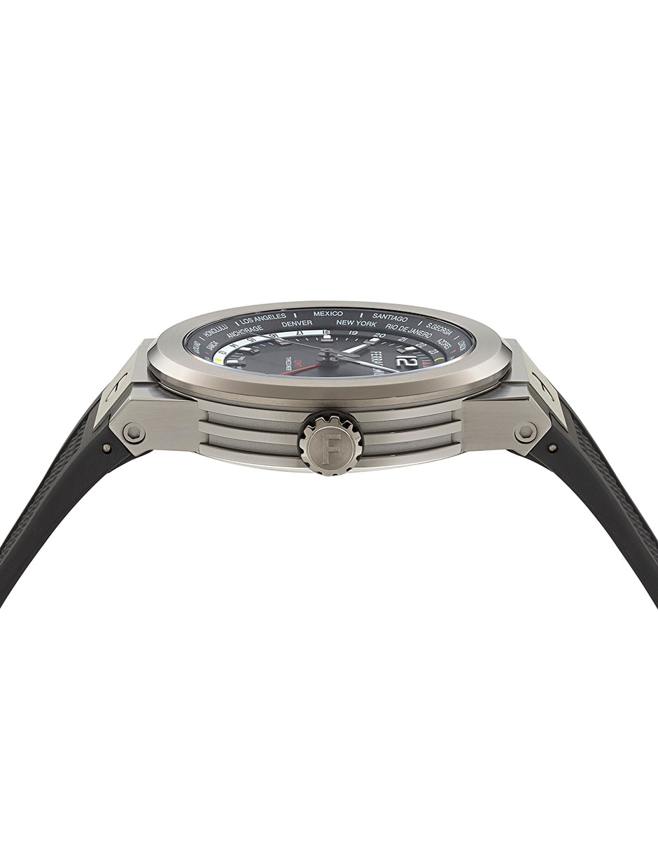 Reloj F-80 GMT WorldTime para hombre SFHA00224 5