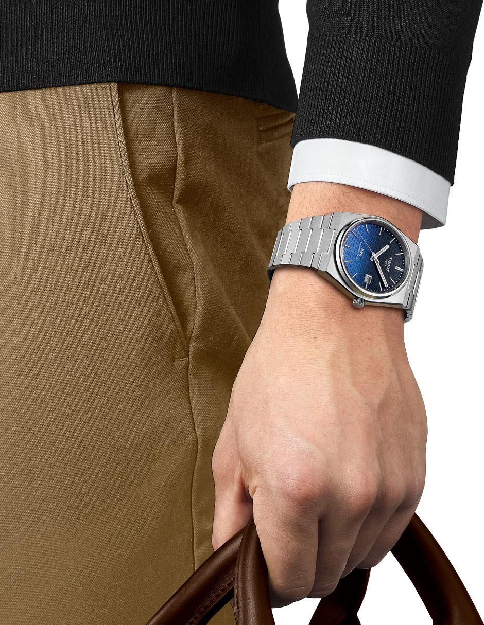 Reloj PRX para hombre T1374071105101 3