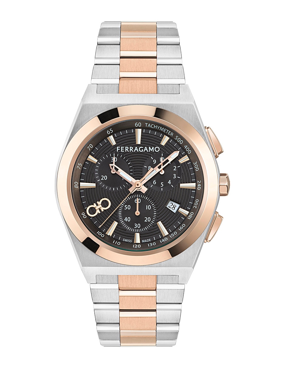Reloj Vega Upper East Chrono para hombre SFVA00524