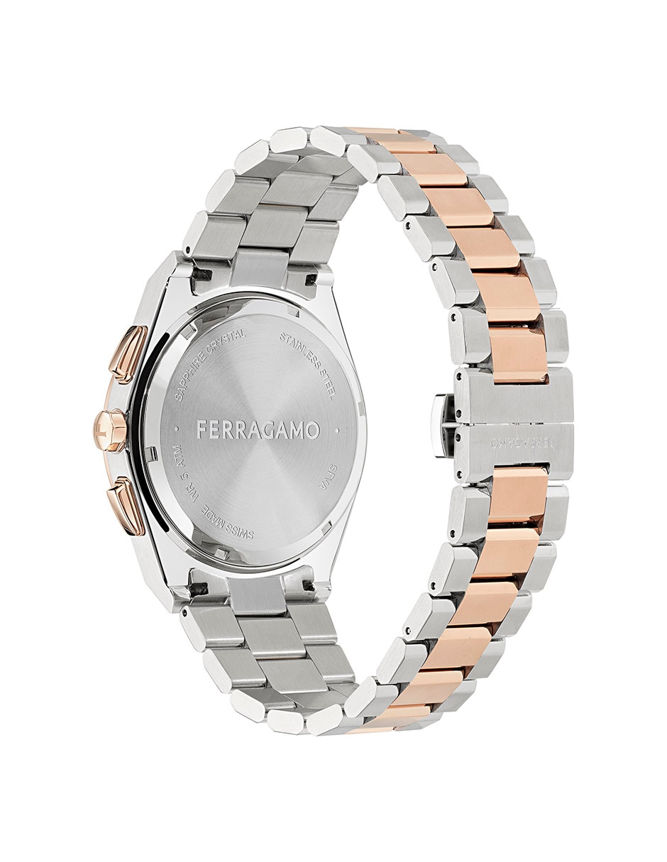 Reloj Vega Upper East Chrono para hombre SFVA00524 3