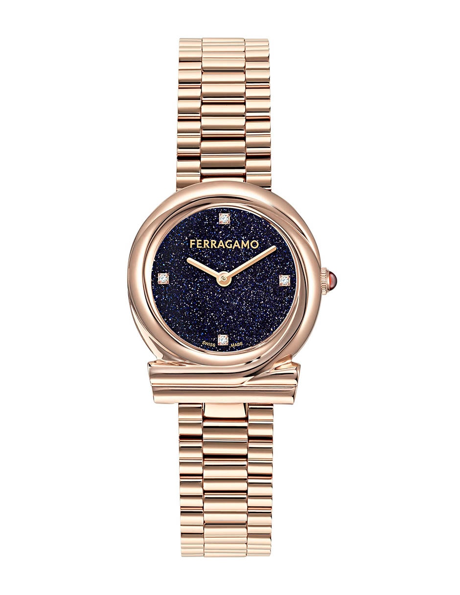 Reloj Gancini Twisted para mujer SFVB00624