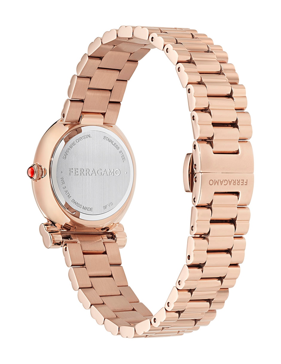 Reloj Gancini Twisted para mujer SFVB00624 3
