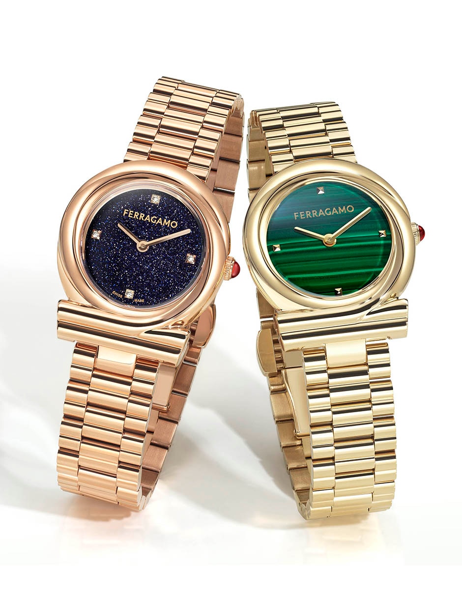 Reloj Gancini Twisted para mujer SFVB00624 4