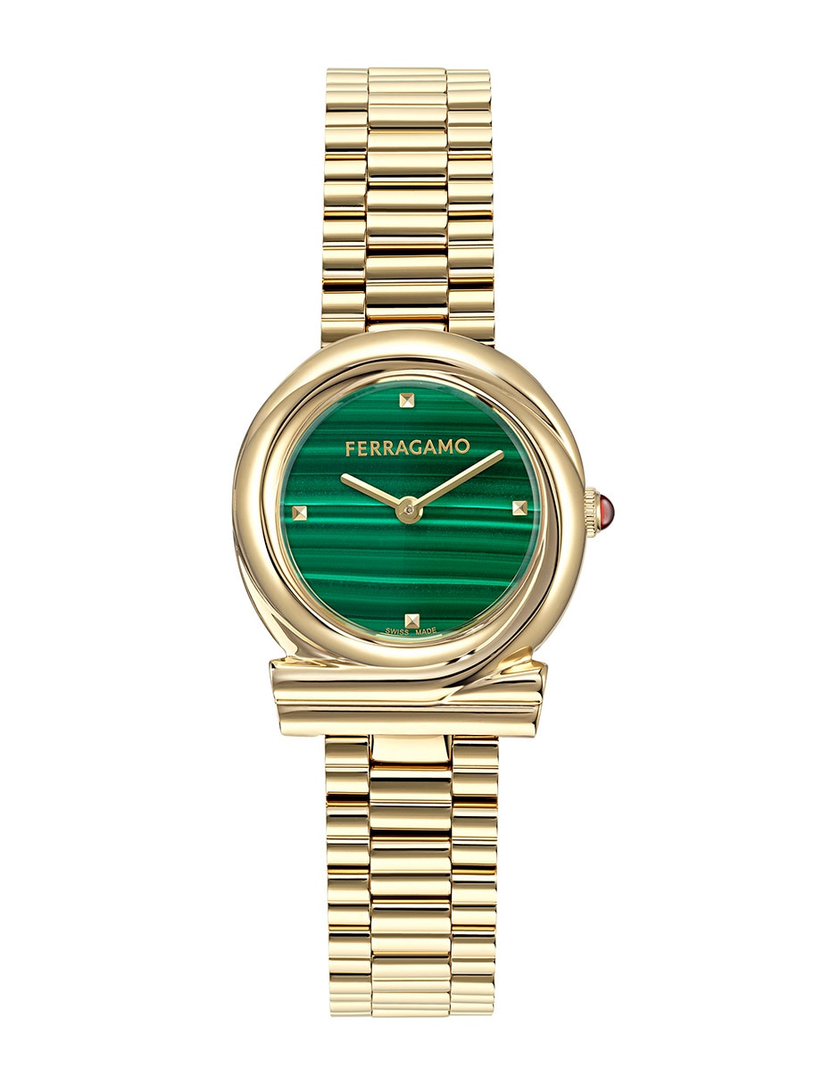 Reloj Gancini Twisted para mujer SFVB00724