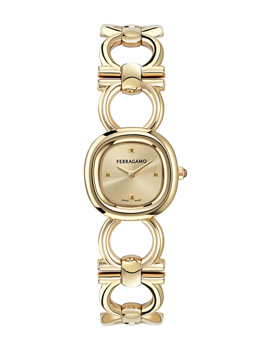 Reloj Double Gancini Jewel para mujer SFZA00224
