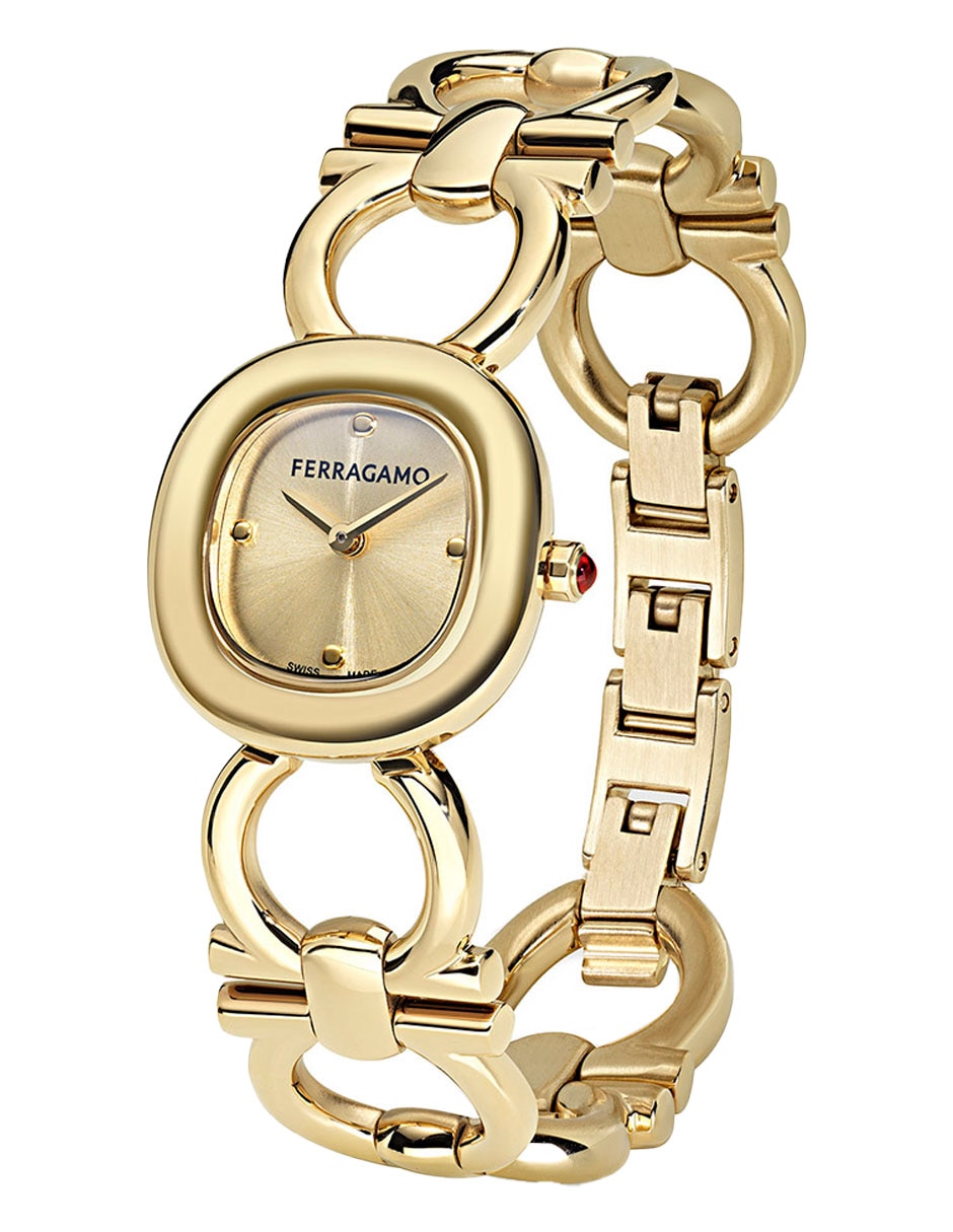 Reloj Double Gancini Jewel para mujer SFZA00224 3