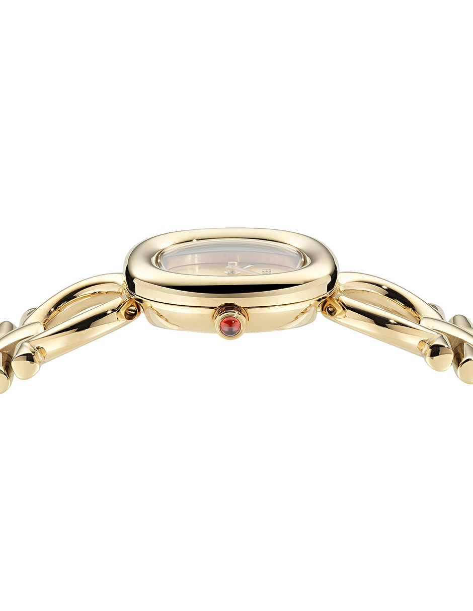 Reloj Double Gancini Jewel para mujer SFZA00224 4