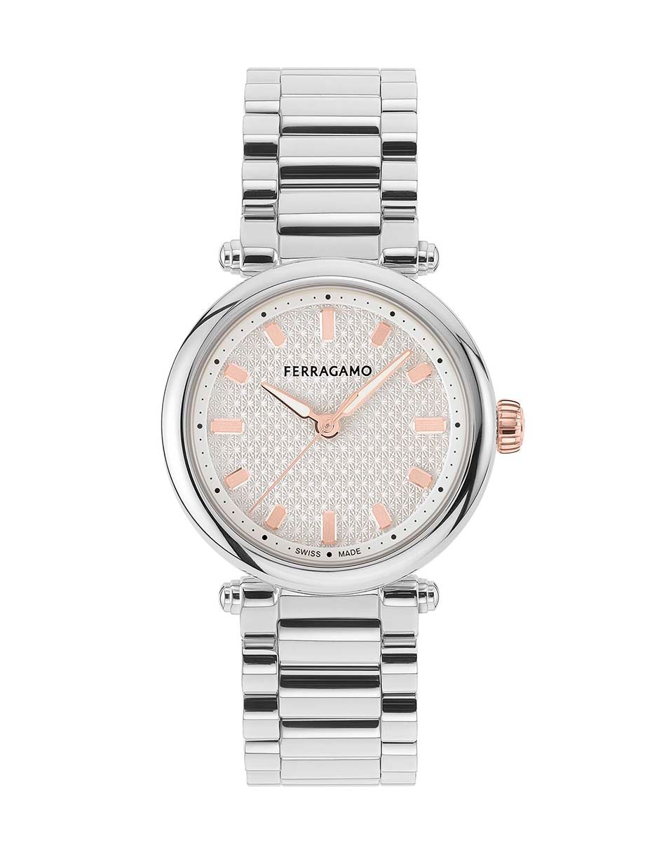 East West Salvatore Ferragamo Bolsas Dama Reloj Salvatore