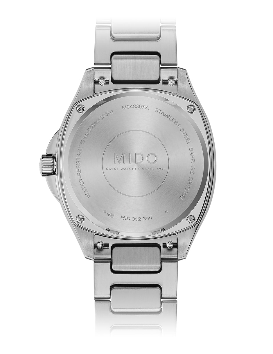 Reloj Multifort unisex M0493071104100 3
