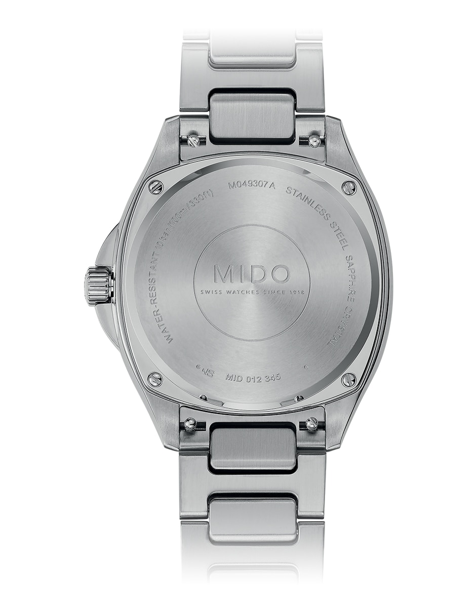 Reloj Multifort unisex M0493071110600 3