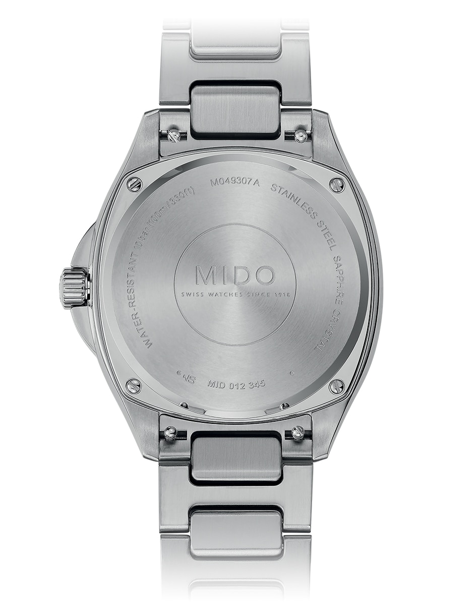 Reloj Multifort unisex M0493071113600 3