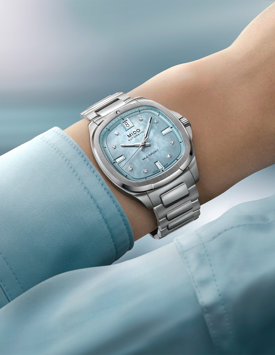 Reloj Multifort unisex M0493071113600 4