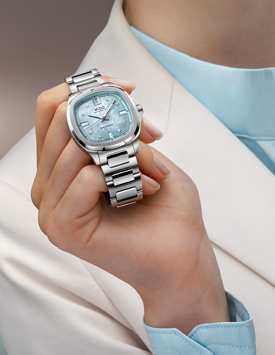 Reloj Multifort unisex M0493071113600 5