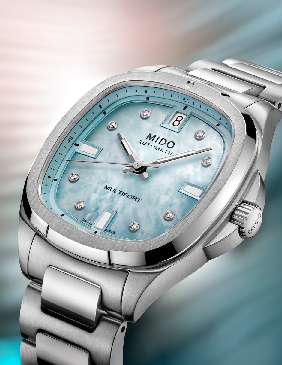 Reloj Multifort unisex M0493071113600 7