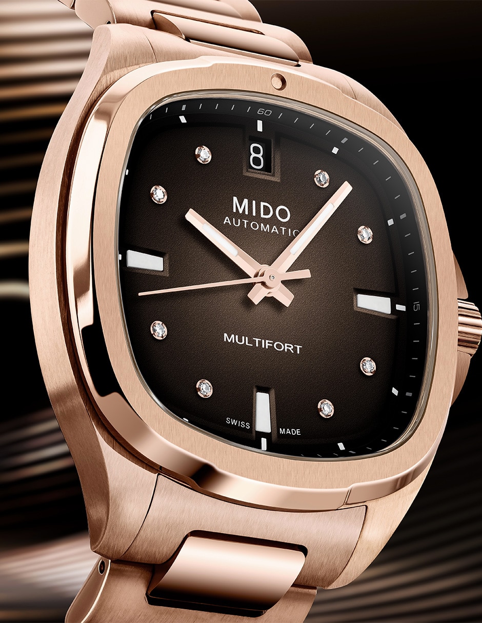 Reloj Multifort unisex M0493073329600 4
