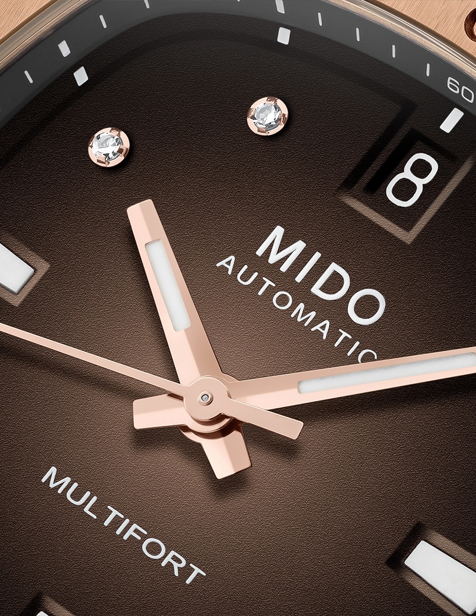 Reloj Multifort unisex M0493073329600 5
