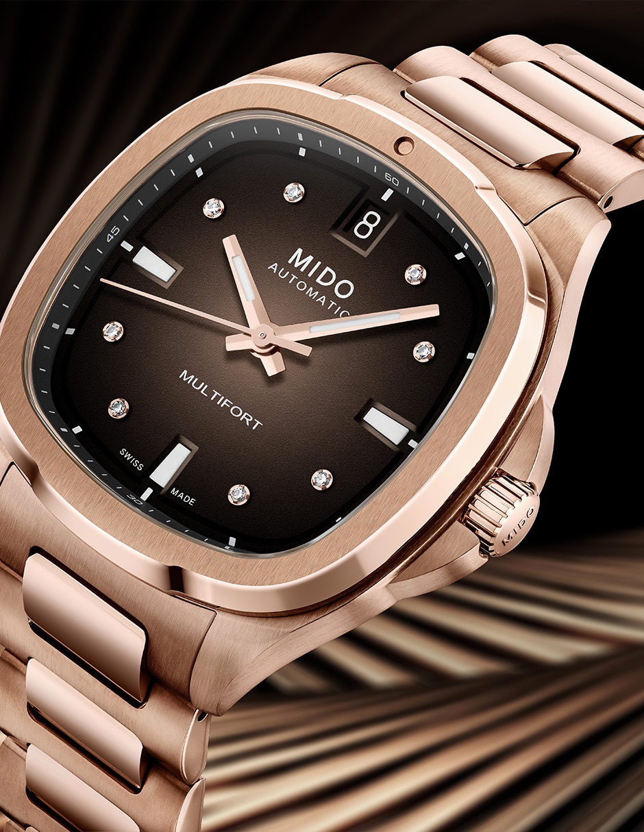 Reloj Multifort unisex M0493073329600 7