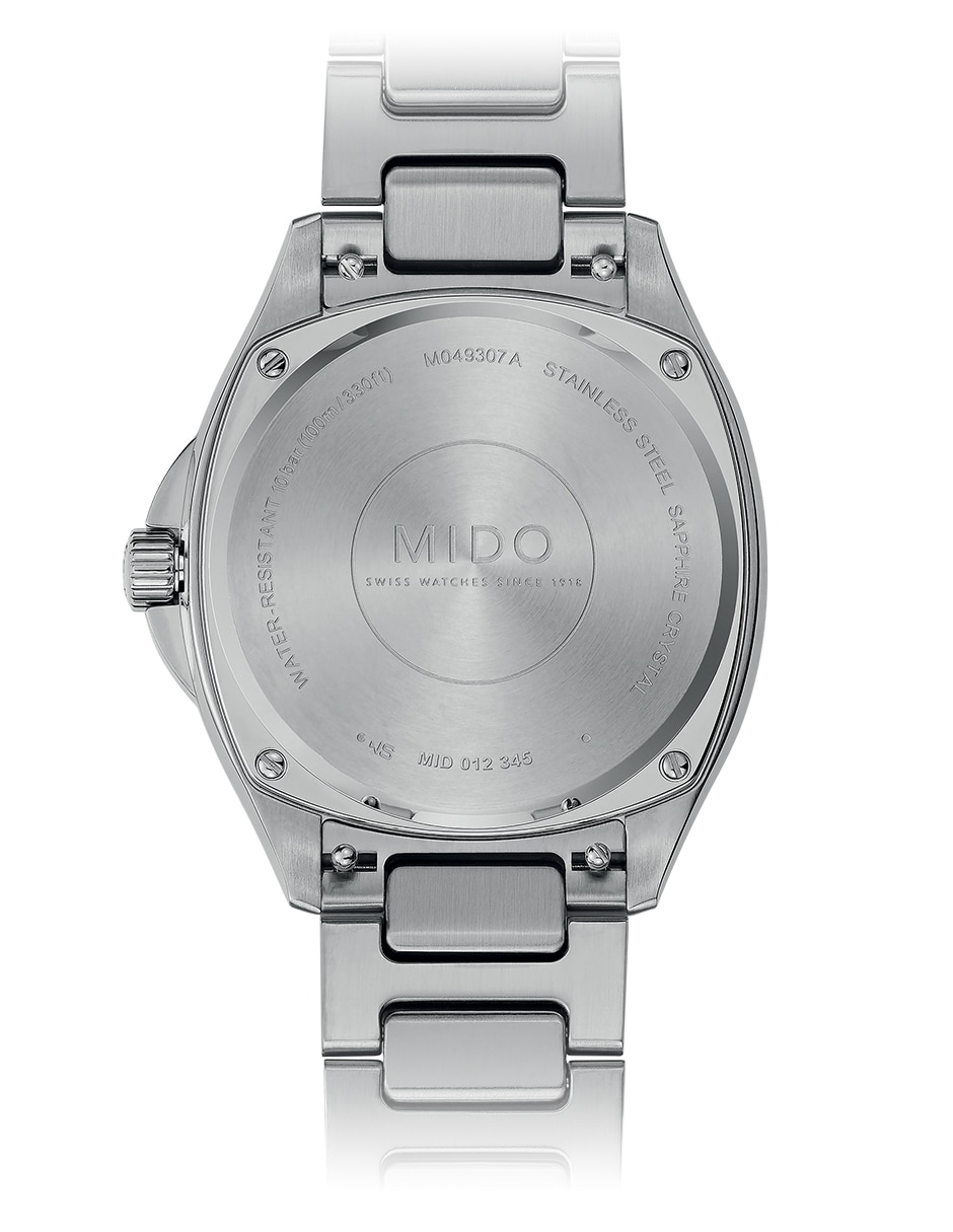 Reloj Multifort unisex M0493071108100 3