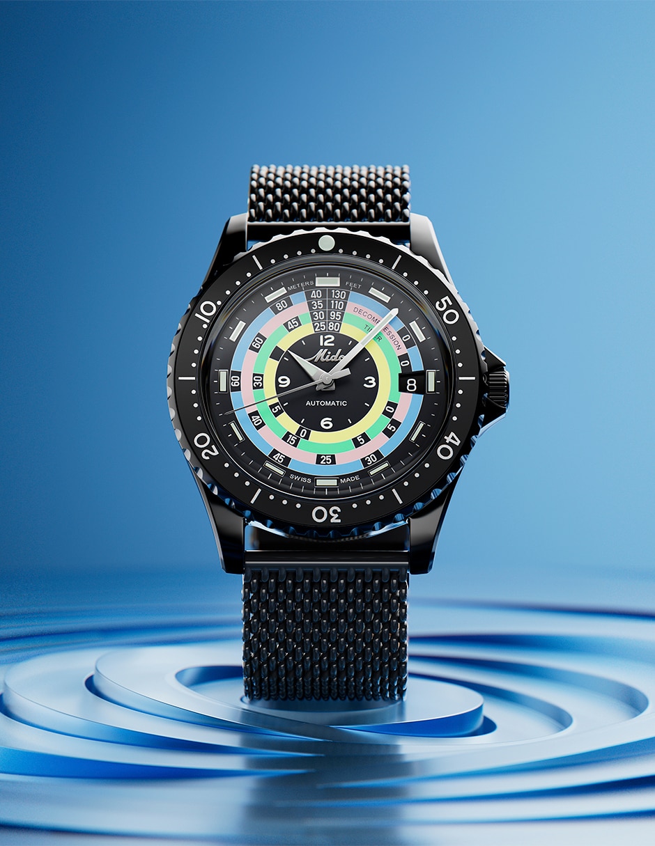 Reloj Ocean Star para hombre M0268073305100 2