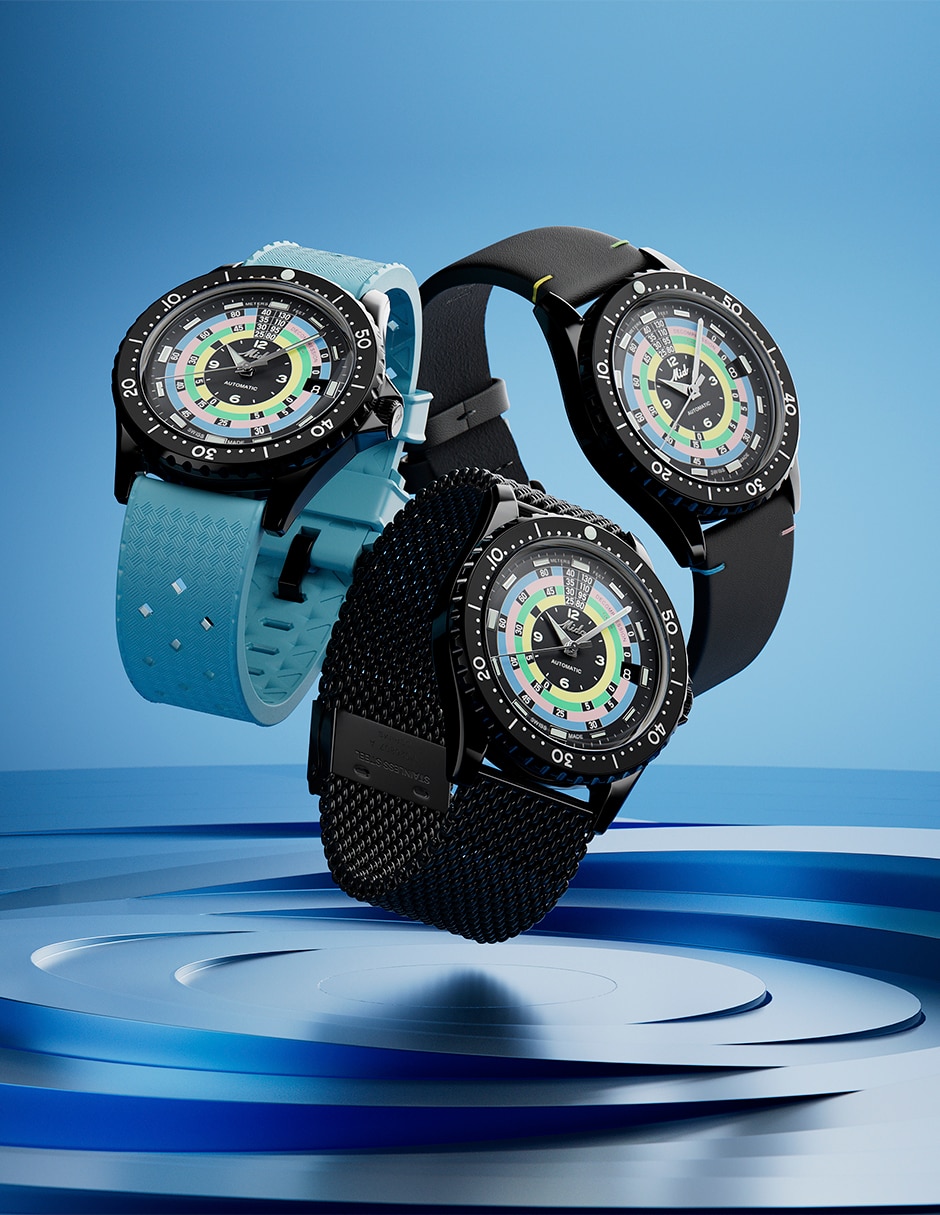 Reloj Ocean Star para hombre M0268073305100 3