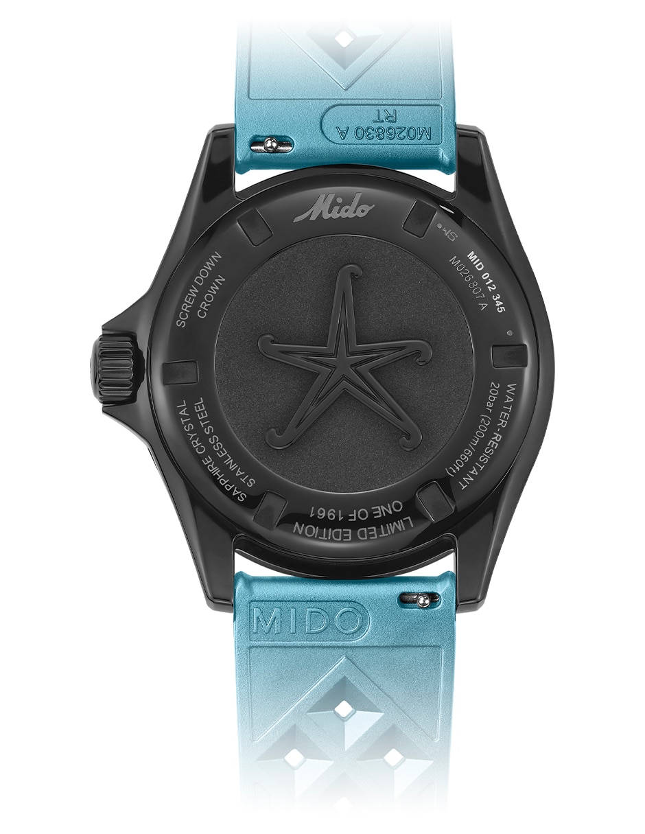 Reloj Ocean Star para hombre M0268073305100 8
