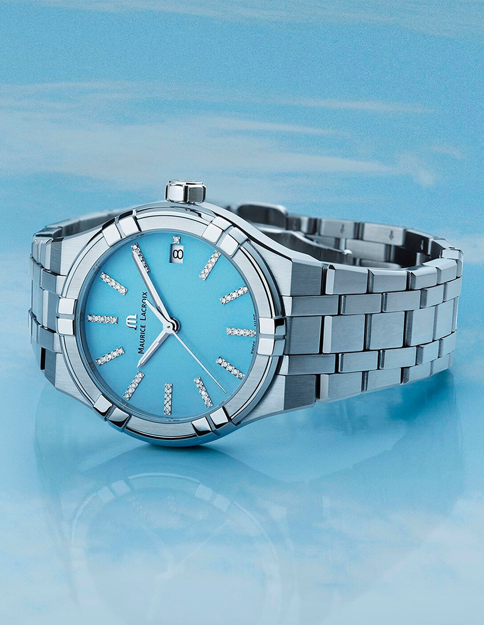 Reloj Aikon unisex AI1106-SS002-450-1 2