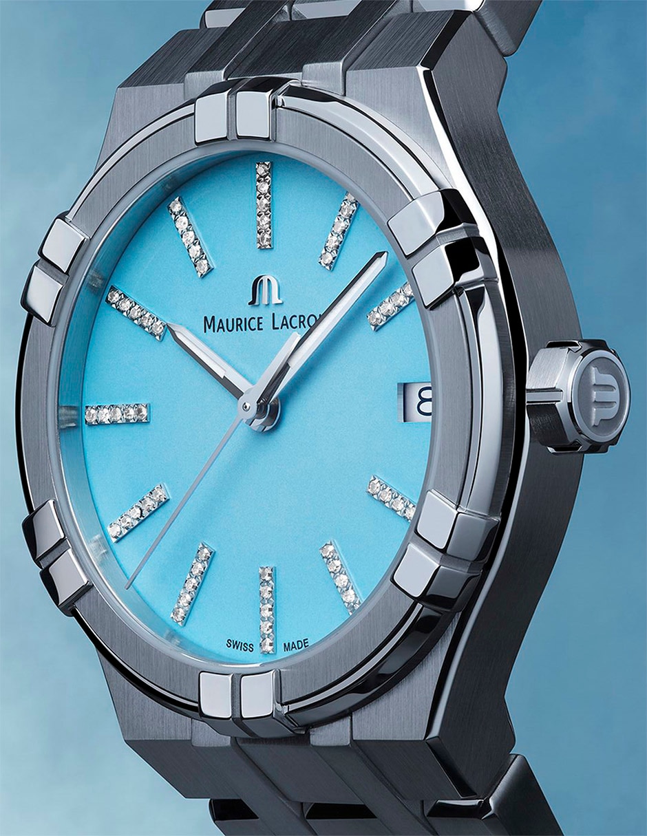 Reloj Aikon unisex AI1106-SS002-450-1 3