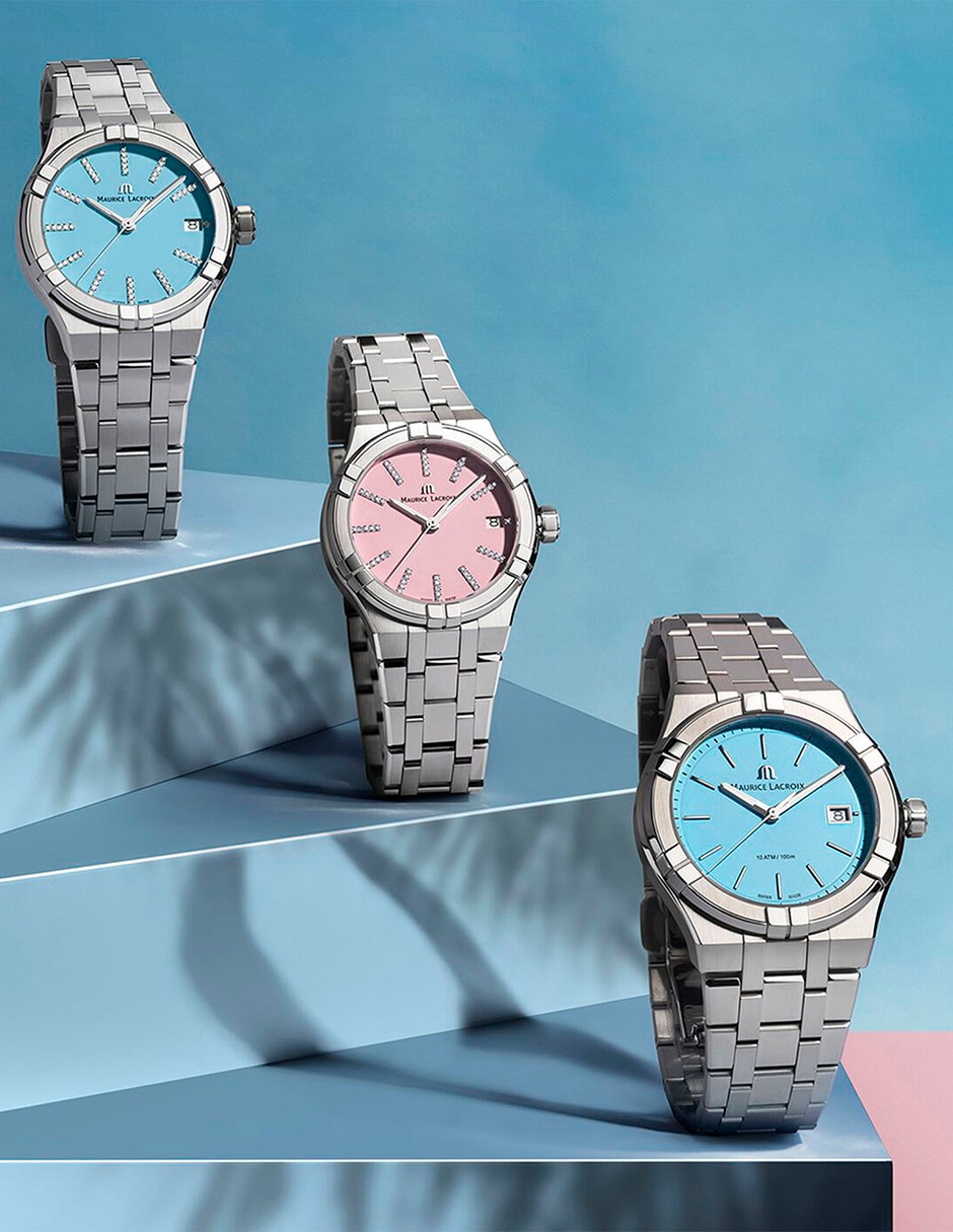 Reloj Aikon unisex AI1106-SS002-450-1 4