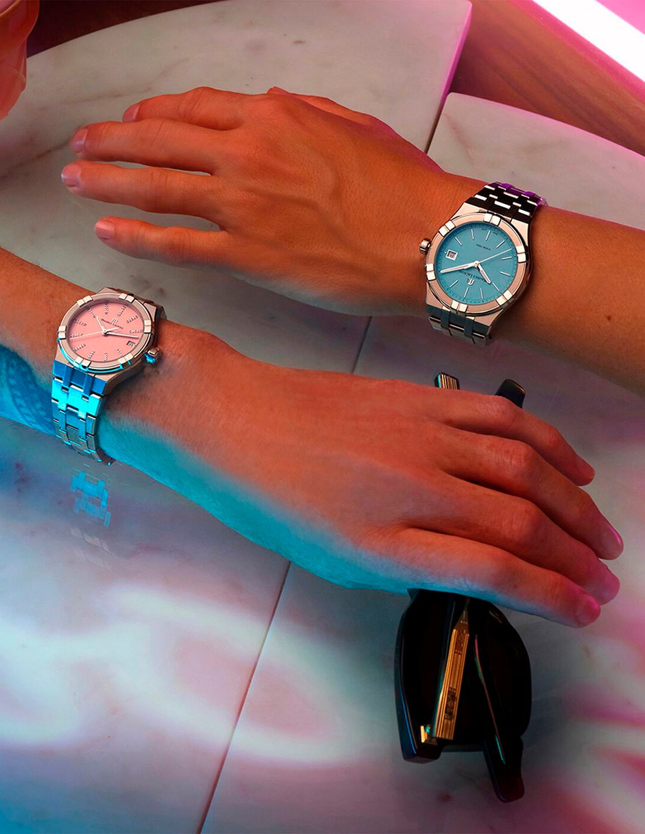 Reloj Aikon unisex AI1106-SS002-450-1 5