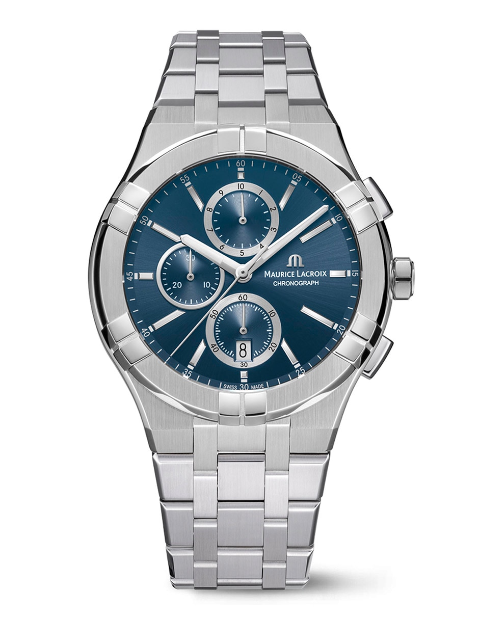 Reloj Aikon para hombre AI1118-SS002-430-1