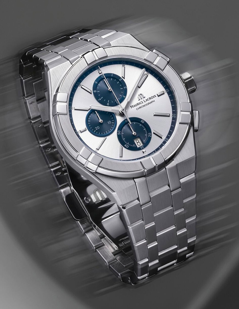 Reloj Aikon para hombre AI1118-SS002-230-1 2