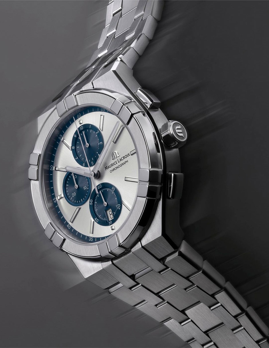 Reloj Aikon para hombre AI1118-SS002-230-1 3