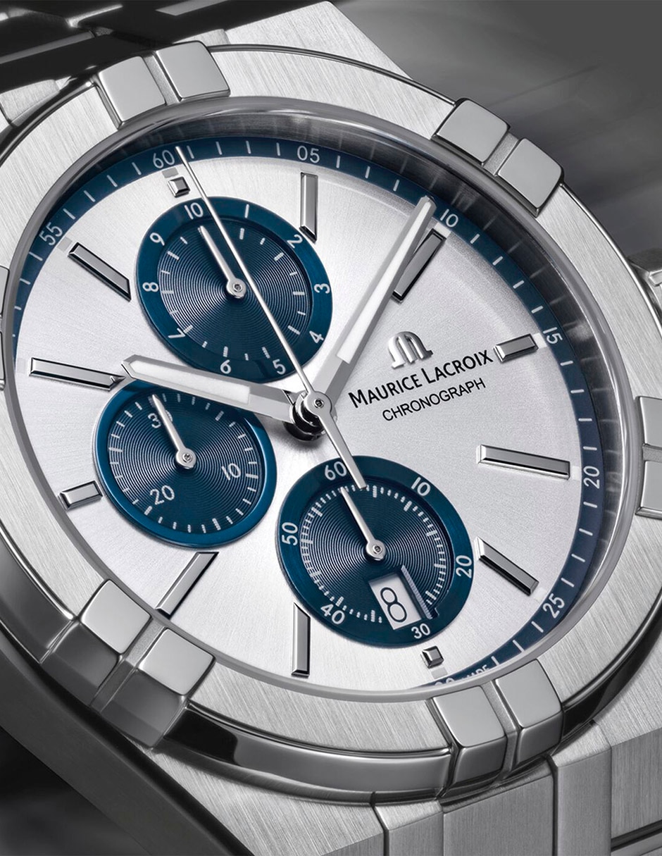 Reloj Aikon para hombre AI1118-SS002-230-1 4